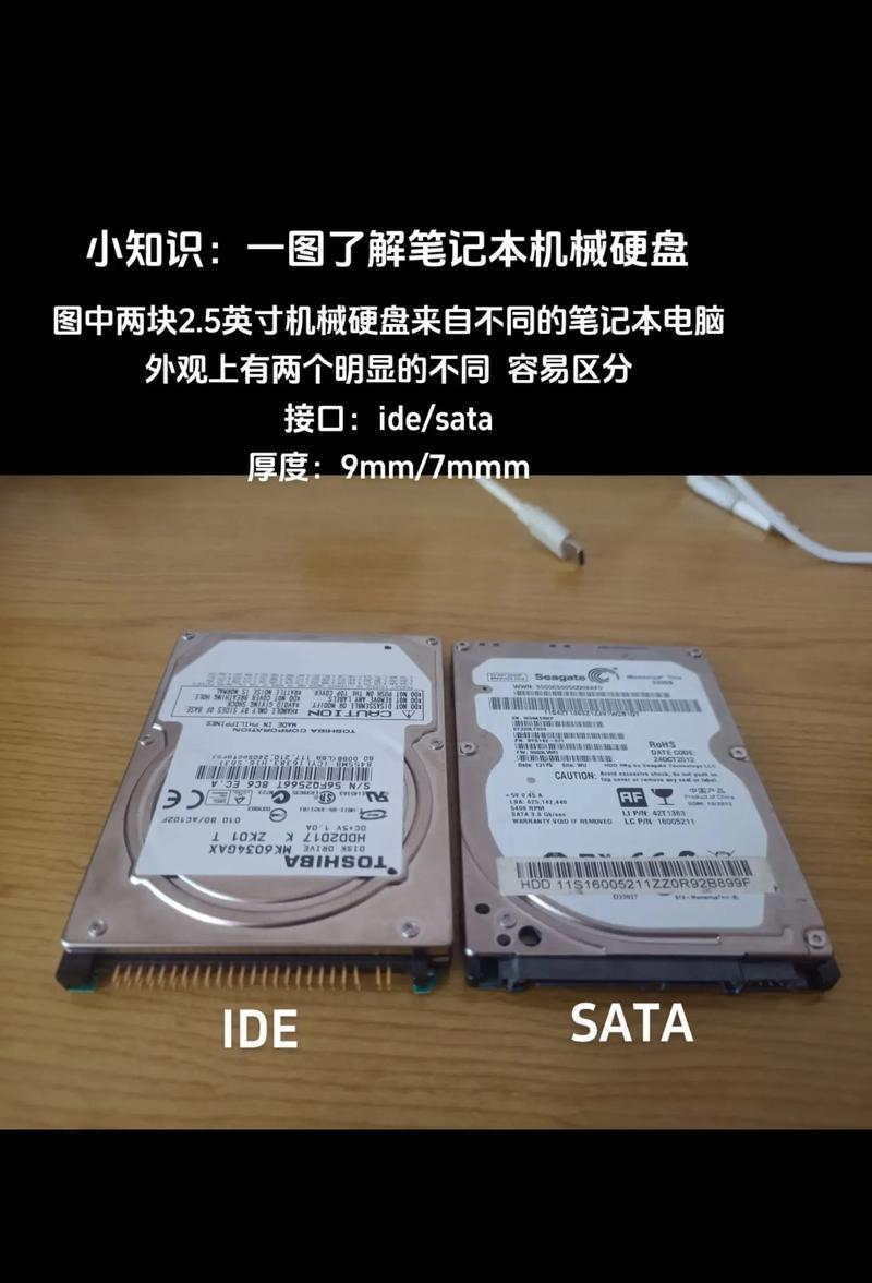 机械硬盘异地安装步骤？如何正确安装？  第3张