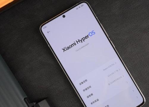 红米k70e拍照时如何实现全屏效果？操作步骤是什么？  第3张