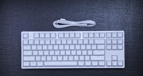 小米键盘的日系灯效如何调整？有哪些模式可选？  第1张