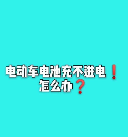 猛龙电动车充不进电怎么办？显示保护电池是什么原因？  第3张