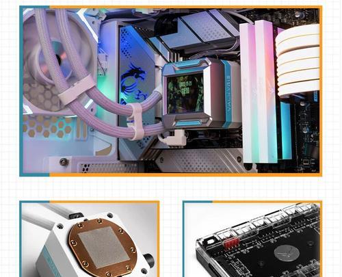 散热器上的显示器怎么看？显示信息代表什么？  第2张