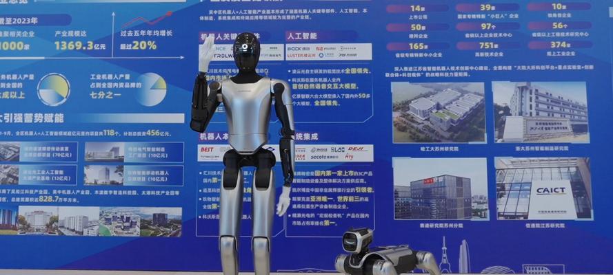人形机器人商业化面临哪些挑战？技术难题如何解决？  第1张