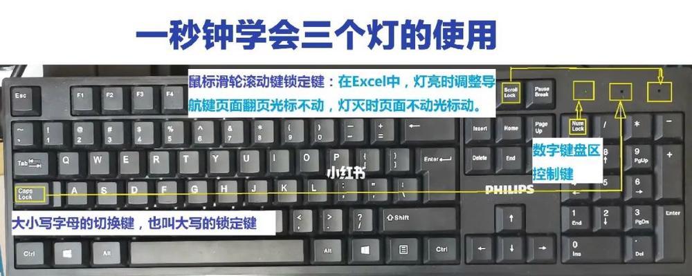 适配器键盘不亮是什么原因？  第2张