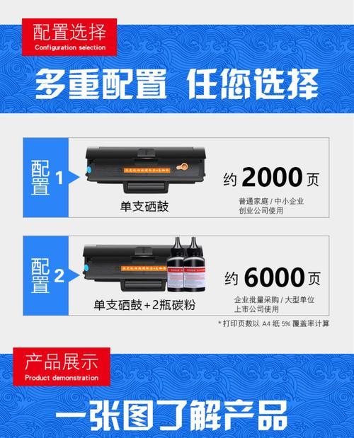 打印机硒鼓如何选择？挑选标准是什么？  第3张