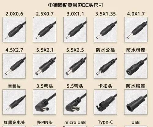 电源适配器插头不匹配解决方法是什么？  第1张