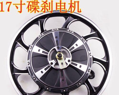 电瓶车电机大小如何区分？  第2张