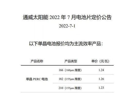 电池片按片和按瓦的区别是什么？  第1张