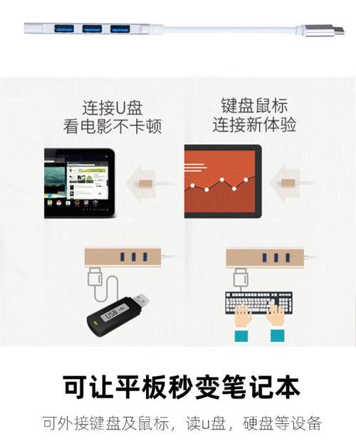 华为扩展坞投屏怎么操作？电脑连接后如何设置？  第2张