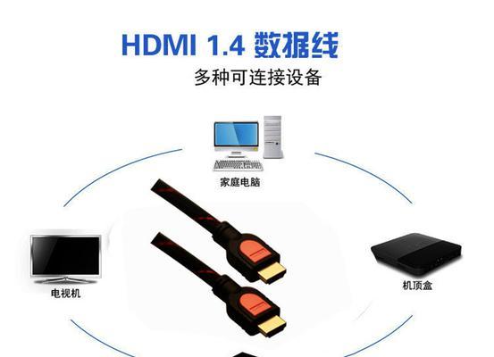 hdmi电视机接口有什么作用？连接和传输数据的原理是什么？  第2张