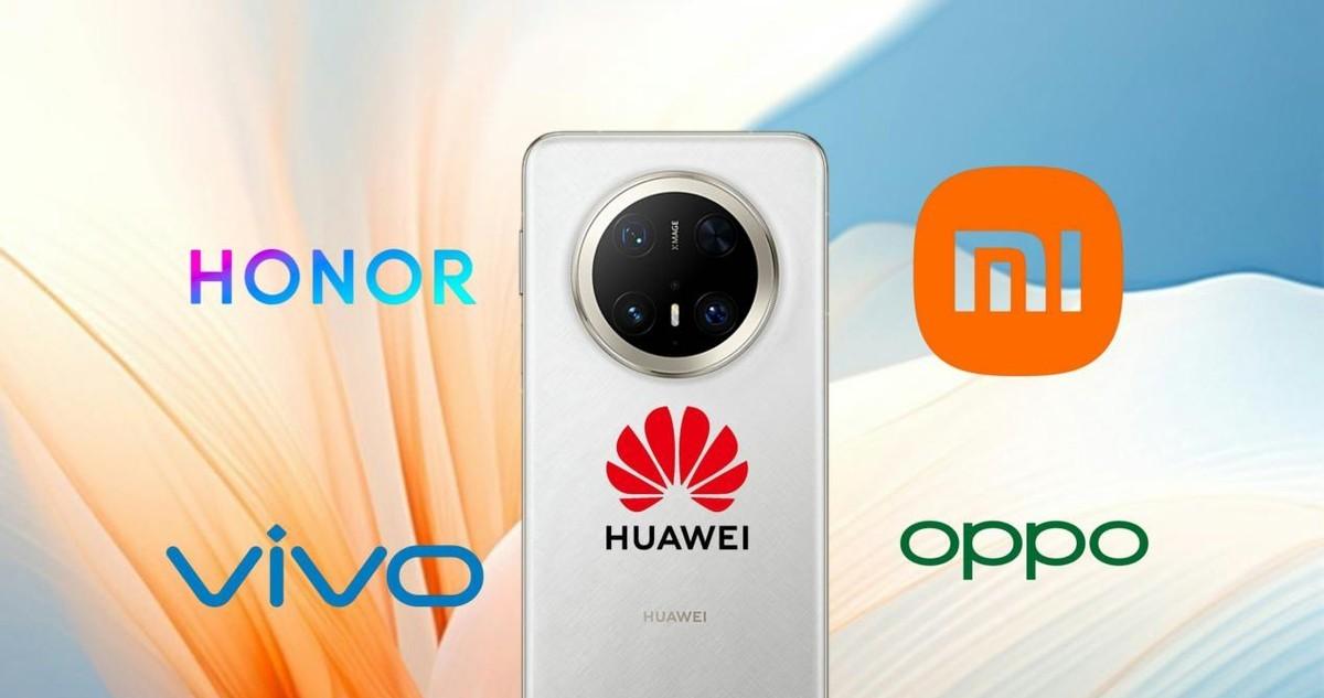 小米高端只能小孩桌，旗舰手机占比远落后华为，价格差距也不小  第2张