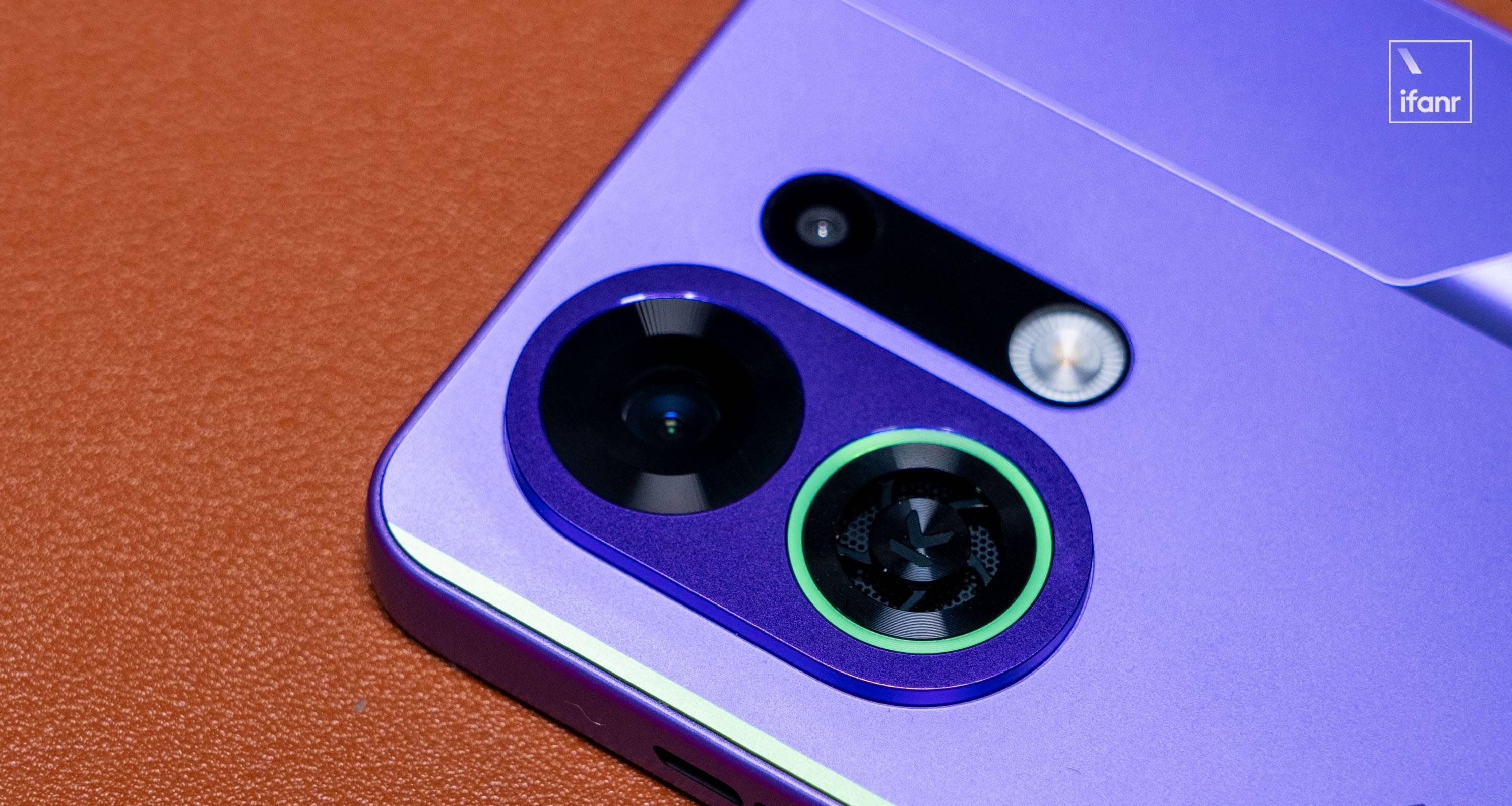 OPPOK13TurboPro发布：1999元起售！给性能机加风扇，真的有用吗？  第12张