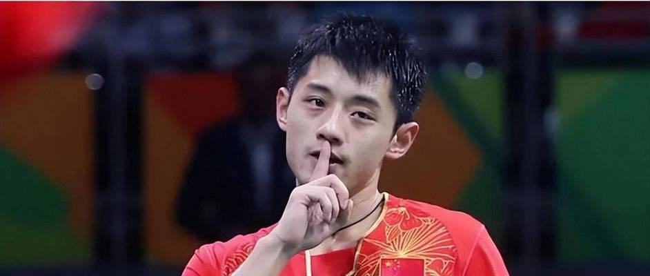 央媒为张继科正名，体育局挂照片，释放出3大信号，乒坛风向变了  第5张