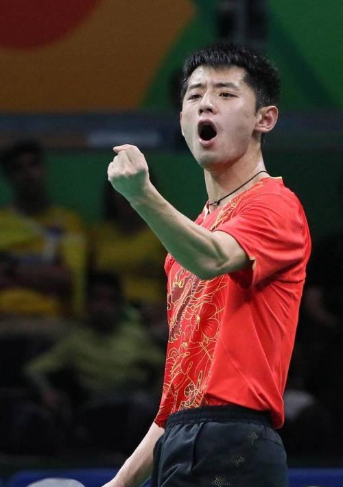 央媒为张继科正名，体育局挂照片，释放出3大信号，乒坛风向变了  第6张