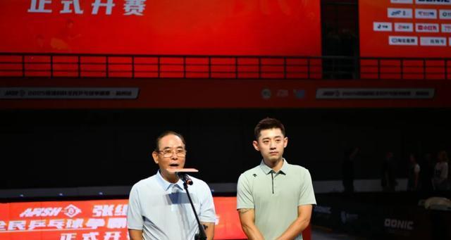 央媒为张继科正名，体育局挂照片，释放出3大信号，乒坛风向变了  第9张