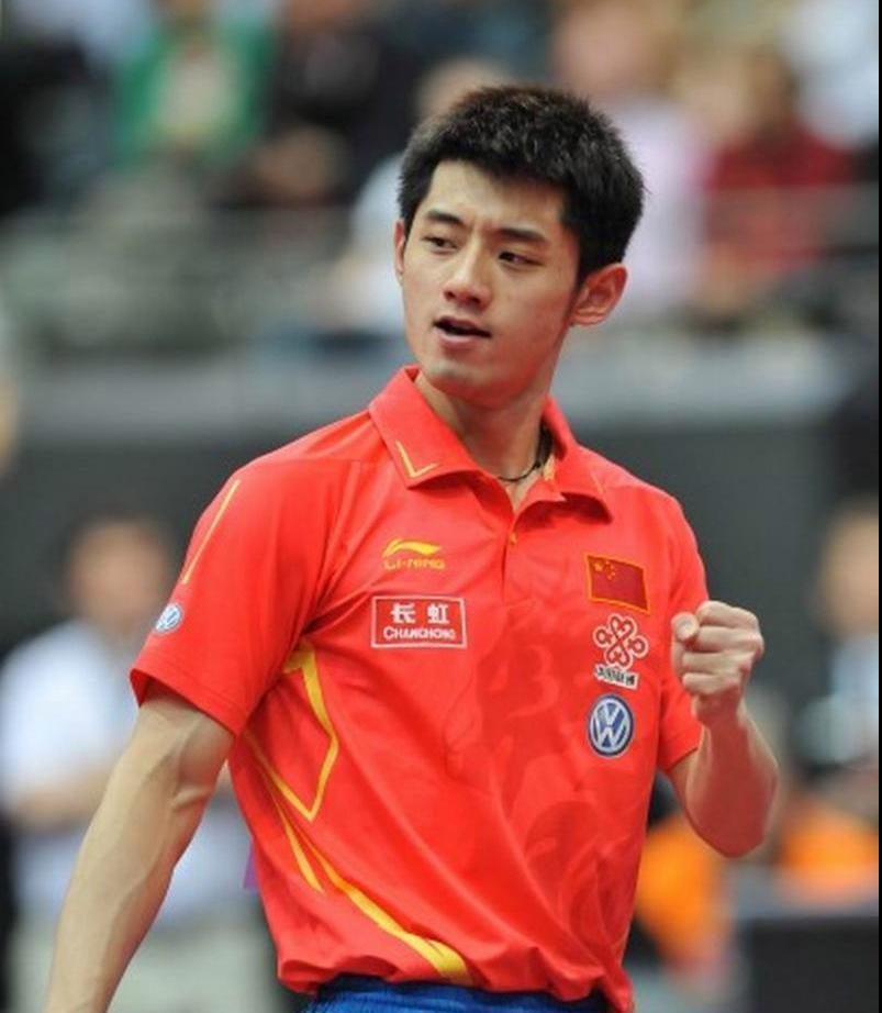 央媒为张继科正名，体育局挂照片，释放出3大信号，乒坛风向变了  第14张
